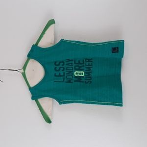 Boy's 12mo. Muscle Top NWT'S